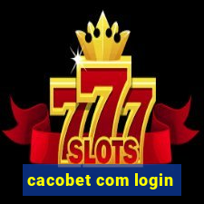 cacobet com login